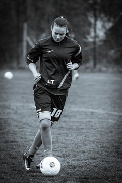 Bild 2948 - Frauen Krummesser SV - TSV Trittau : Ergebnis: 4:2